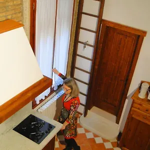 Romantic Venetian Atmosphere Appartement